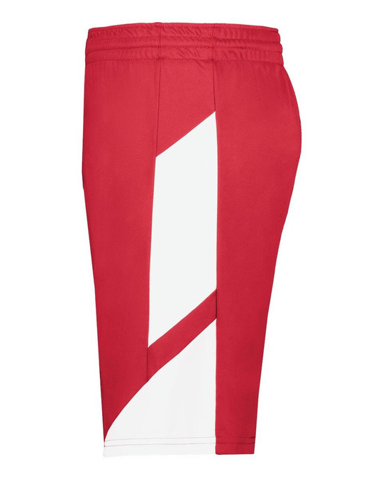 Augusta Sportswear 1736 - Pantalones cortos de baloncesto para hombre Step-Back
