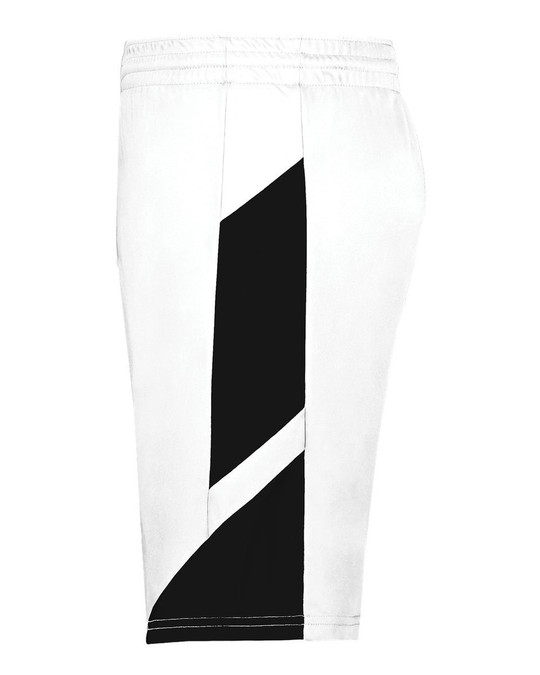 Augusta Sportswear 1736 - Pantalones cortos de baloncesto para hombre Step-Back