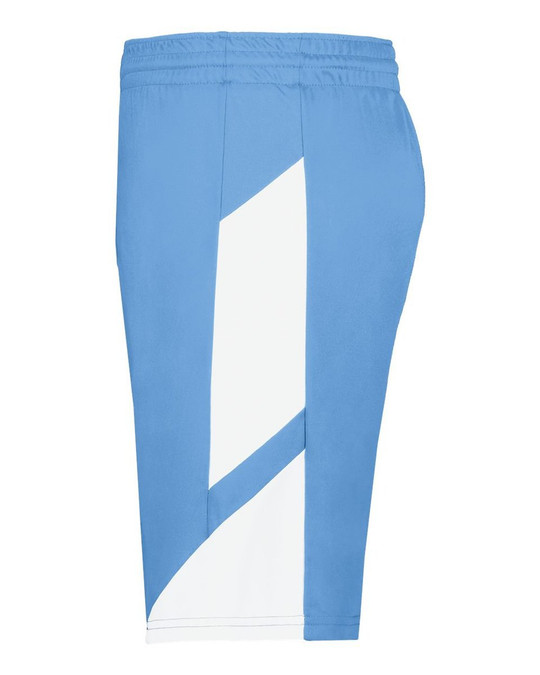 Augusta Sportswear 1737 - Youth Step-Back Basketball Shorts