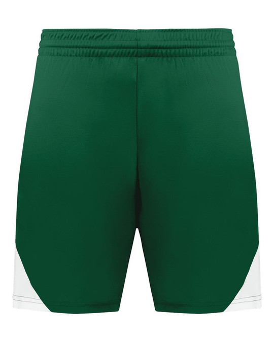 Augusta Sportswear 1737 - Pantalones Cortos de Baloncesto Youth Step-Back