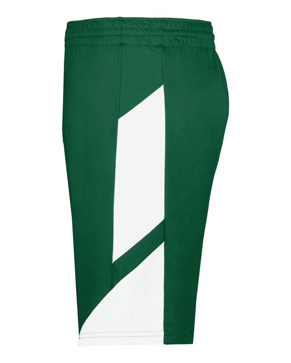 Augusta Sportswear 1737 - Pantalones Cortos de Baloncesto Youth Step-Back