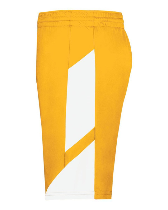 Augusta Sportswear 1737 - Pantalones Cortos de Baloncesto Youth Step-Back