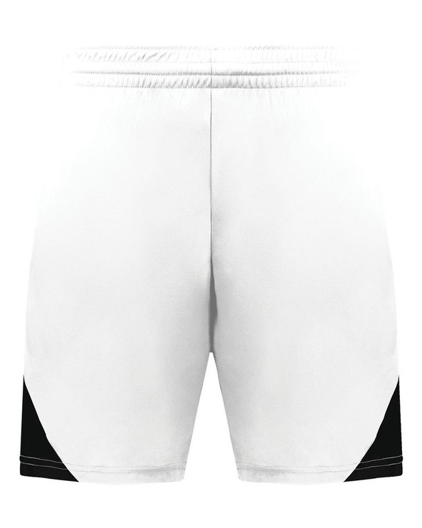 Augusta Sportswear 1737 - Pantalones Cortos de Baloncesto Youth Step-Back
