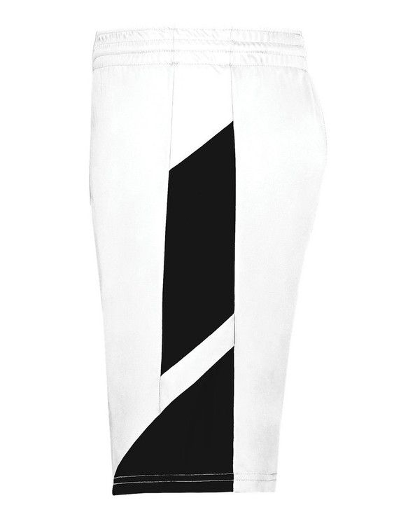 Augusta Sportswear 1737 - Pantalones Cortos de Baloncesto Youth Step-Back