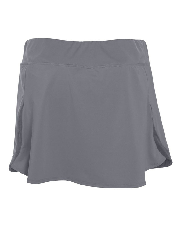 Augusta Sportswear 2411 - Falda-pantalón deportiva para niñas con bloques de color