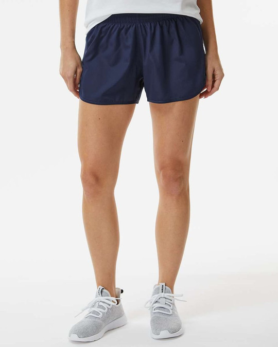Augusta Sportswear 2430 - Pantalones Cortos Wayfarer para Mujer