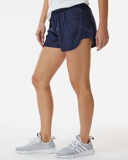 Augusta Sportswear 2430 - Pantalones Cortos Wayfarer para Mujer