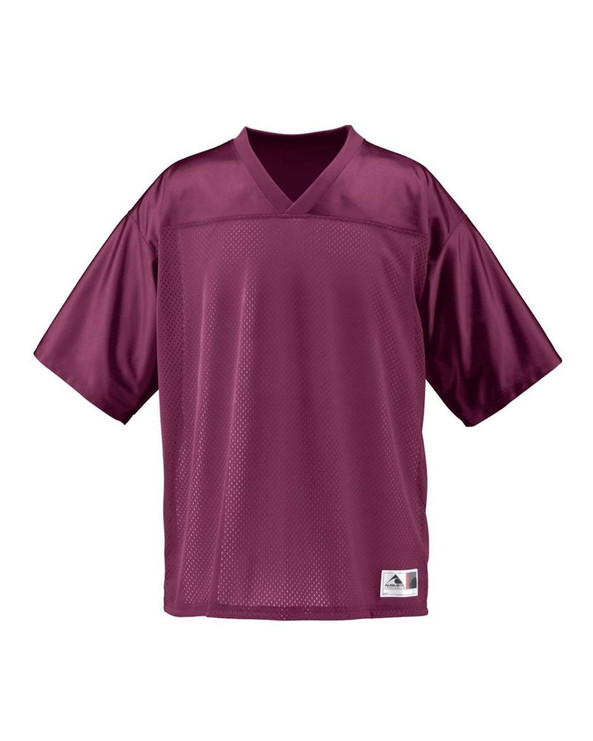 Augusta Sportswear 258 - Camiseta de réplica del estadio juvenil