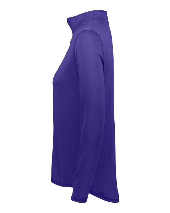 Augusta Sportswear 2787 - Women's Attain Color Secure® Performance Quarter-Zip Pullover