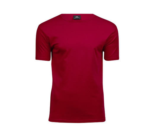 Tee Jays TJ520 - Interlock-tee miehille