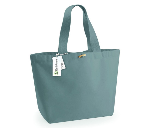 Westford mill WM855 - EarthAware™ ORGANIC MARINA TOTE XL