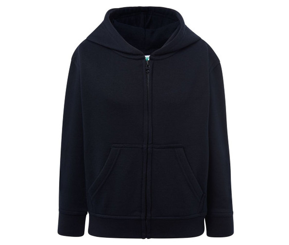 JHK JK290K - Mikina na zip s kapucí