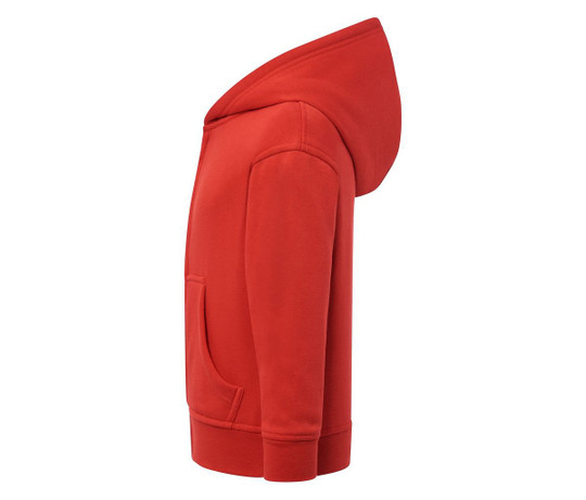 JHK JK290K - Reißverschluss-Kapuzenpullover