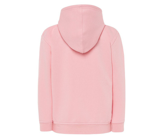 JHK JK290K - Reißverschluss-Kapuzenpullover