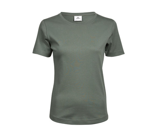 Tee Jays TJ580 - Womens interlock tee