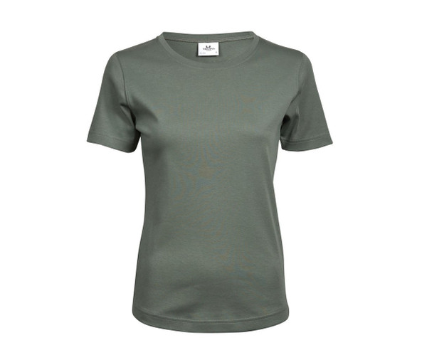 Tee Jays TJ580 - Womens interlock tee