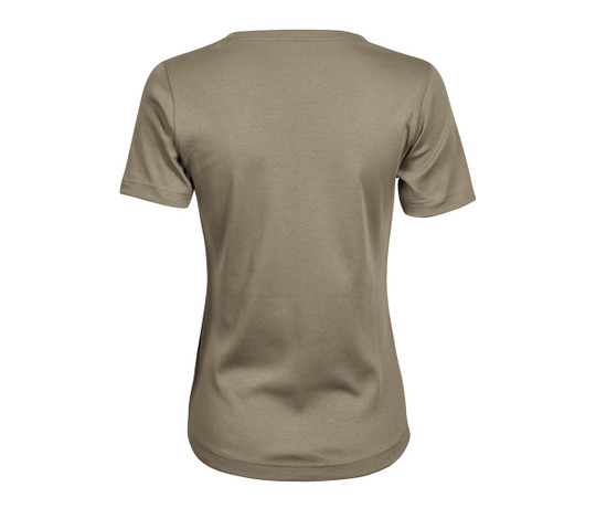 Tee Jays TJ580 - Koszulka damska interlock