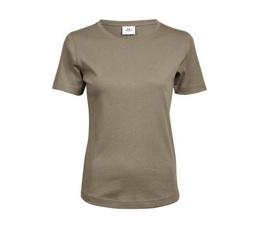 Tee Jays TJ580 - Koszulka damska interlock