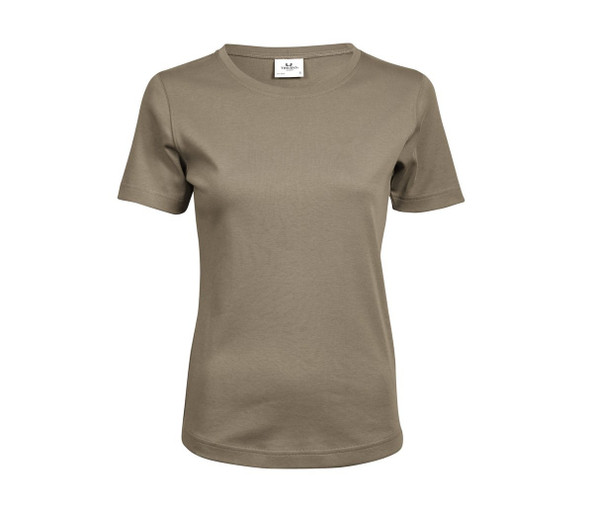 Tee Jays TJ580 - Womens interlock tee