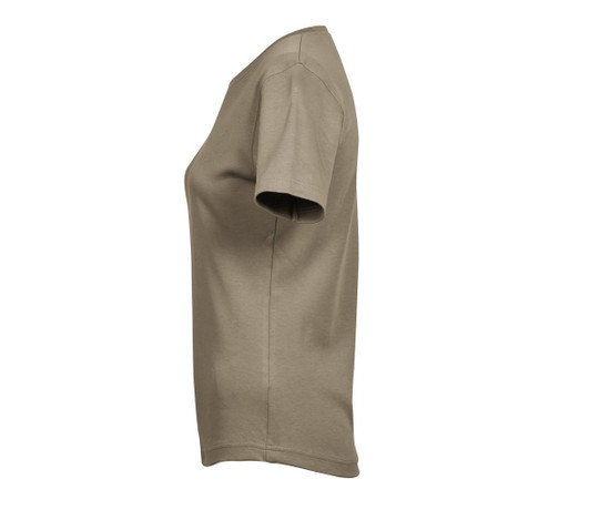 Tee Jays TJ580 - Koszulka damska interlock