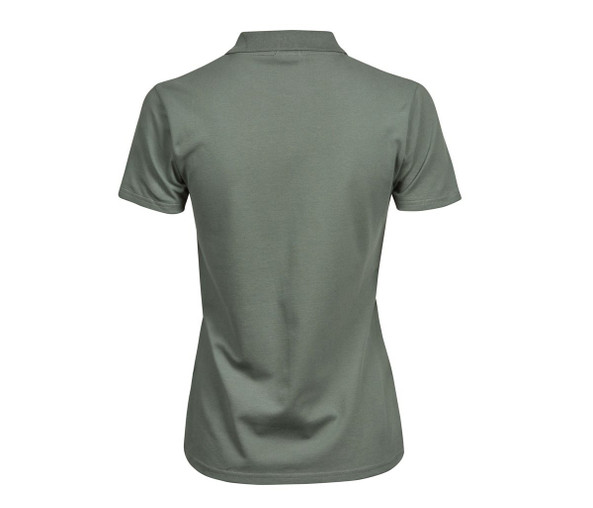 Tee Jays TJ145 - Womens luxury stretch polo