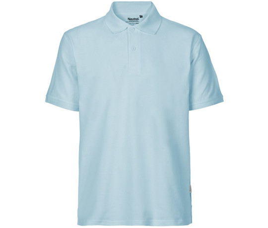 Neutral O20080 - Quilted polo shirt