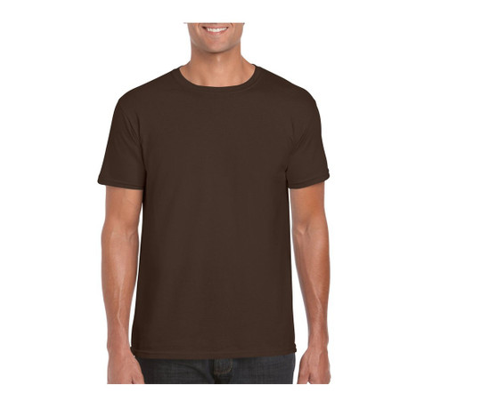 Gildan GN640 - Softstyle™ Erwachsenen Ringspun T-Shirt