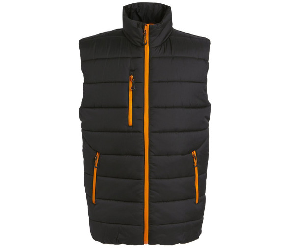 REGATTA RGA892 - Men's quilted bodywarmer