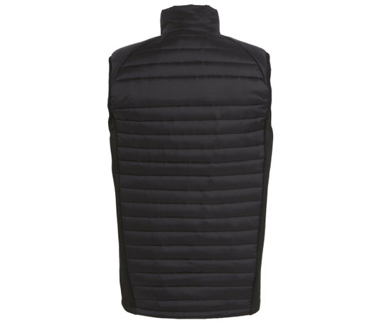 REGATTA RGA894 - Men's bi-material bodywarmer