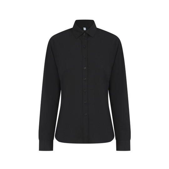 HENBURY HY583 - Damenhemd aus atmungsaktiven Stoffen