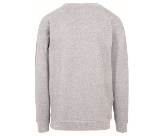 Build Your Brand BY075 - Round Neck Sweatshirt man