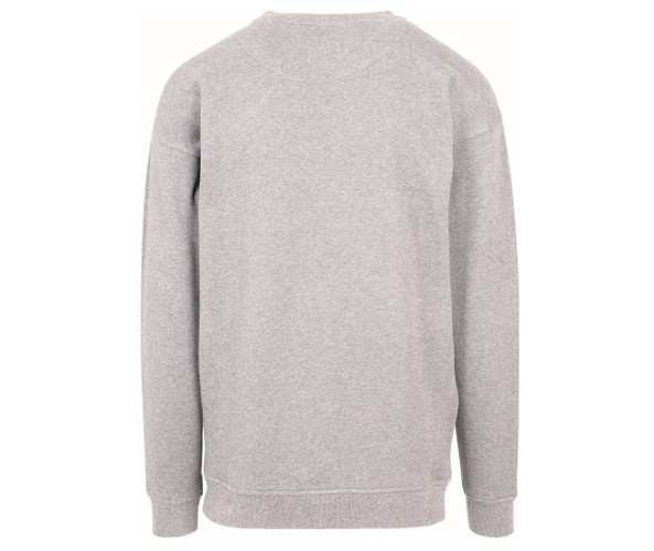 BUILD YOUR BRAND BY075 - Sweat homme col rond