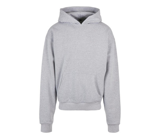 Build Your Brand BY162 - Ultra heavy bomuldsbox hoody