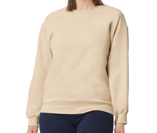 GILDAN GNSF00 - Sweat col rond unisexe