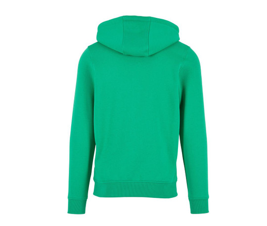 Build Your Brand BY012 - zipped hooded sweatshirt heavy