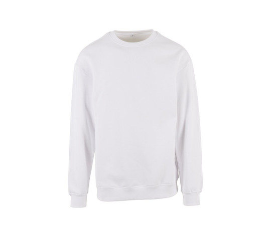 Build Your Brand BY075 - Round Neck Sweatshirt man