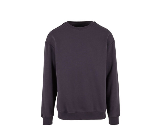 Build Your Brand BY075 - Herren Rundhals-Sweatshirt