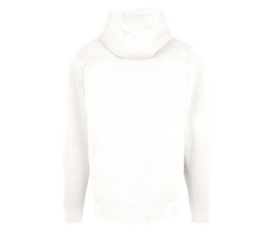 BUILD YOUR BRAND BYB008 - BASIC ZIP HOODY