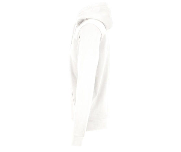 BUILD YOUR BRAND BYB008 - BASIC ZIP HOODY