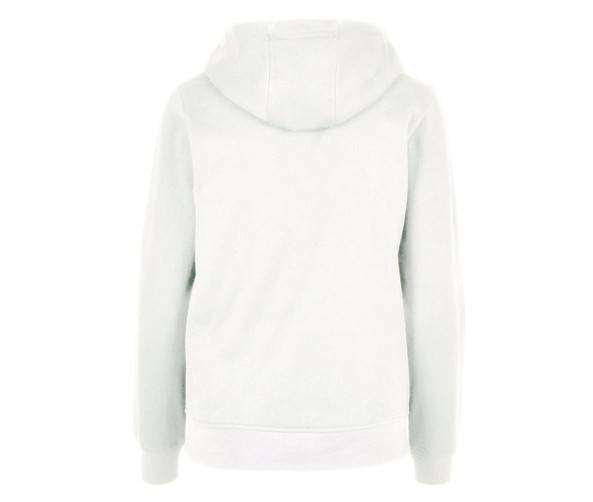 BUILD YOUR BRAND BYB009 - LADIES BASIC ZIP HOODY