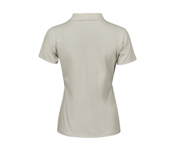 Tee Jays TJ145 - Womens luxury stretch polo