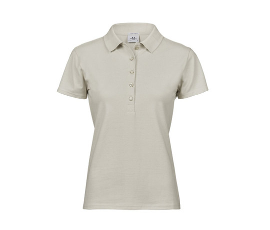Tee Jays TJ145 - Luxus-Stretch-Polo für Frauen