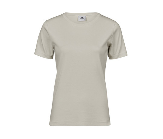 Tee Jays TJ580 - Womens interlock tee
