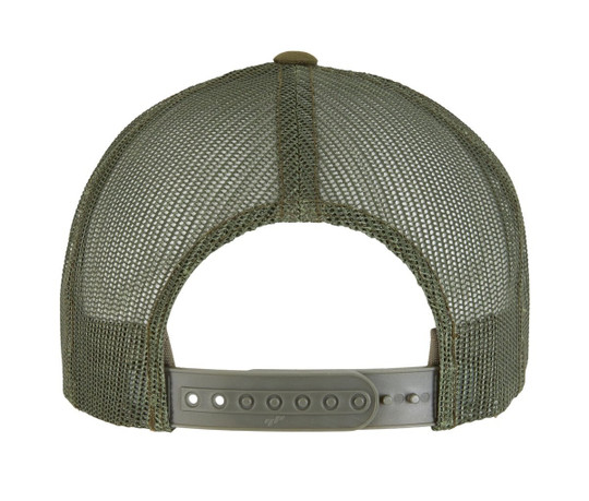 Flexfit 6606CF - Cappellino trucker americano retrò