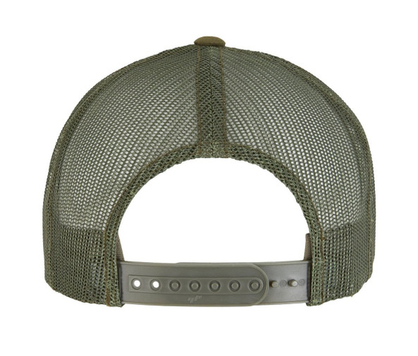 FLEXFIT 6606CF - American retro trucker cap