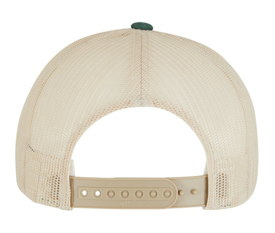 FLEXFIT F6506T - 5-PANEL RETRO TRUCKER 2-TONE CAP