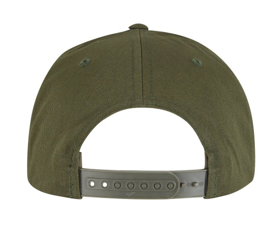 Flexfit FX6007 - Cap 5 Panel Snapback