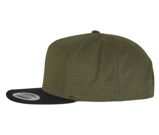 Flexfit FX6007 - Cap 5 Panel Snapback