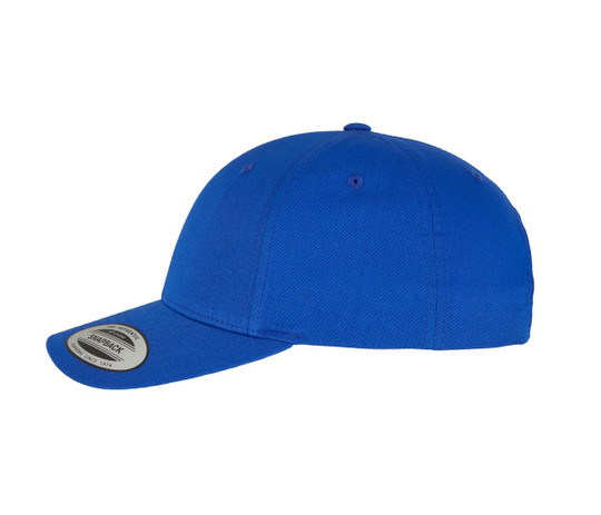 Flexfit FX7706 - Snapback Hats böjd skärm