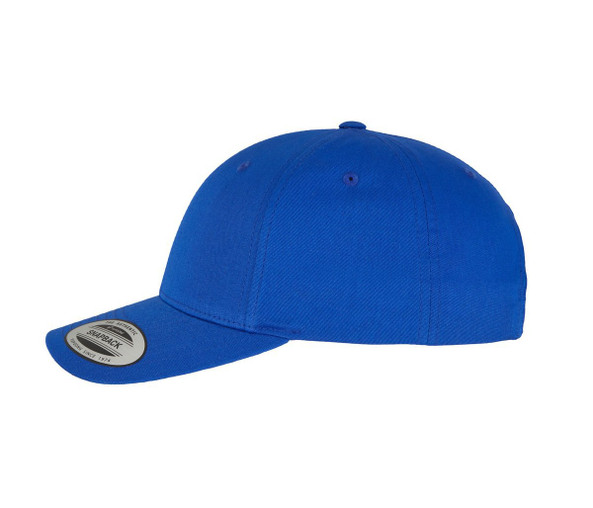Flexfit FX7706 - Snapback Hats böjd skärm
